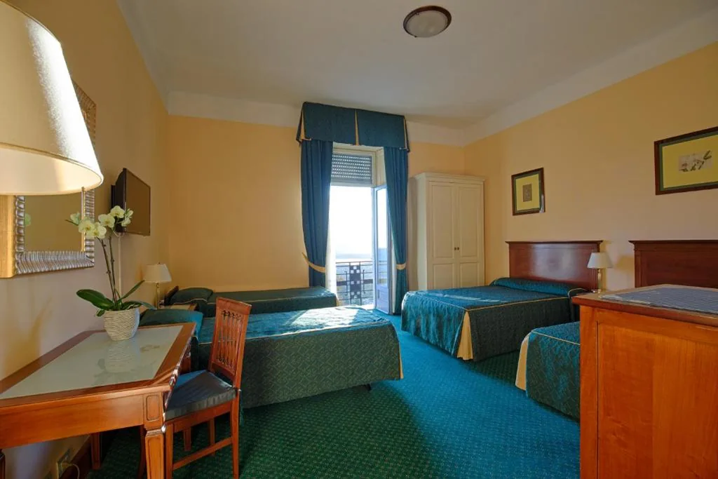 Camera Quadrupla — Palace Grand Hotel Varese