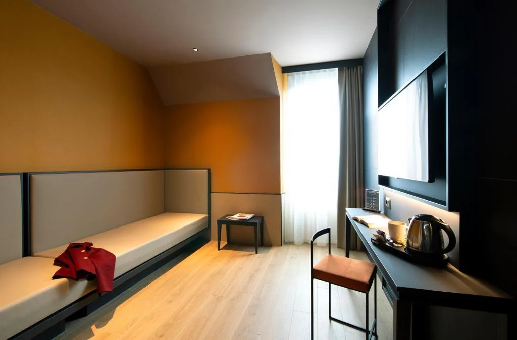 Camera Quadrupla — Palazzo Loreto Hotel Milano