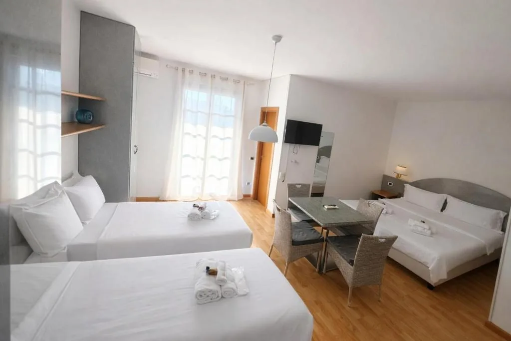 Quadruple Room — Residence Alexandra Stay