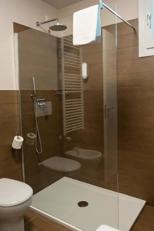 Quadruple Room — Spa Hotel Splendid Sole