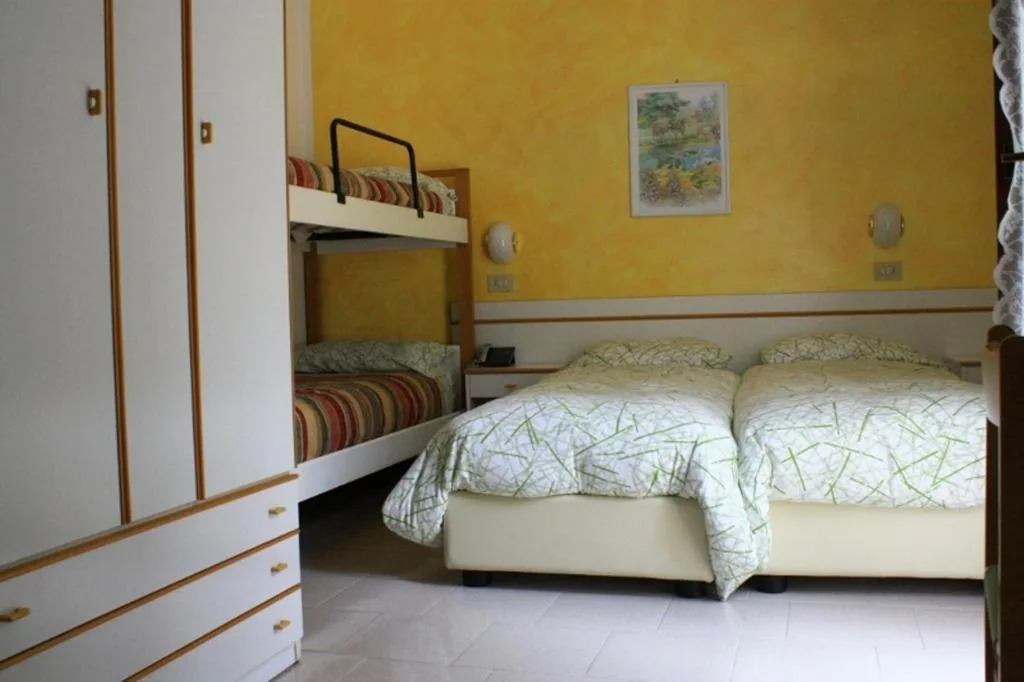 Quadruple Room — Stella D’Oro – Hotel & Apartments