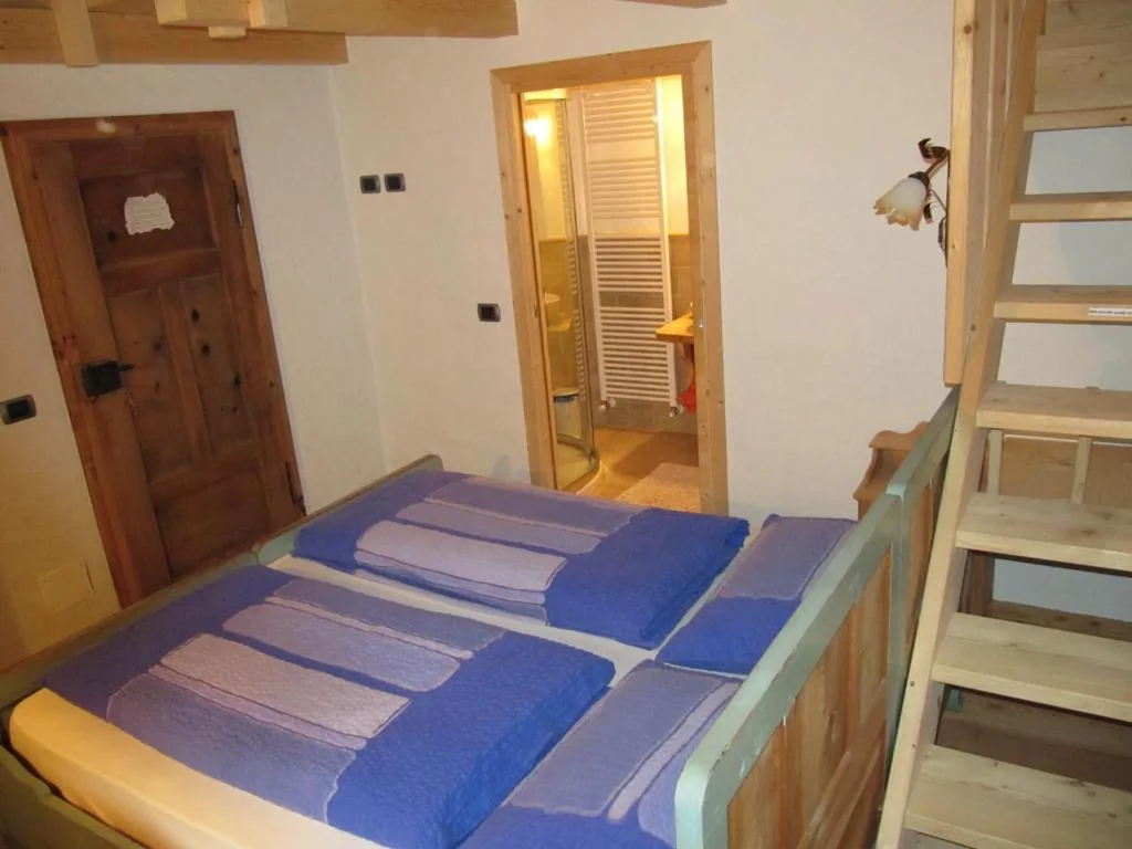 Quadruple Room on 2 Levels — Bed & Breakfast Campaciol