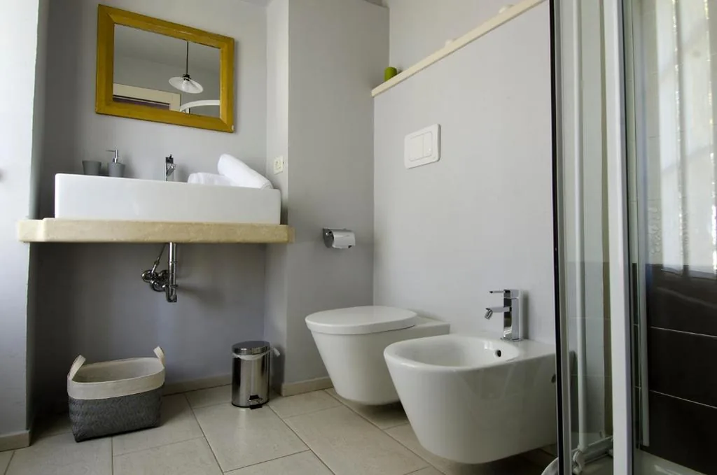 Two-Level Quadruple Room — La Piana