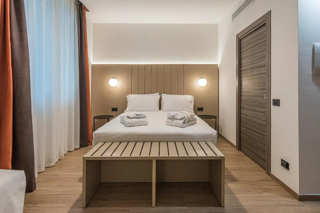 Camera Quadrupla Superior — BB Hotels Smarthotel Duomo