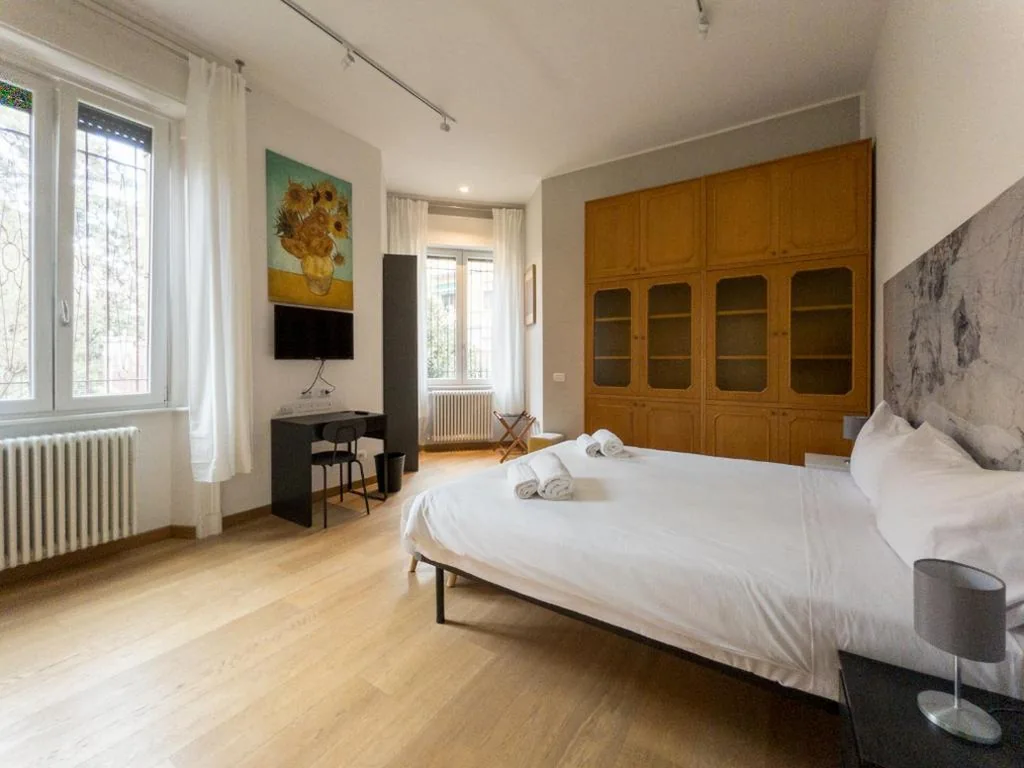 Superior Quadruple Room — RRRapido Holy Suites and Rooms – Via Sardegna