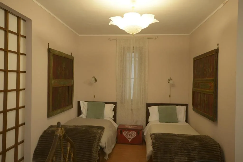 Quadruple Room — Villa Marisa
