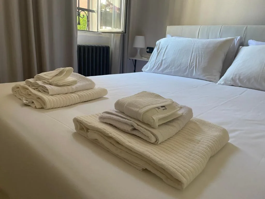 Camera Quadrupla — VILLA SIMONA Malpensa