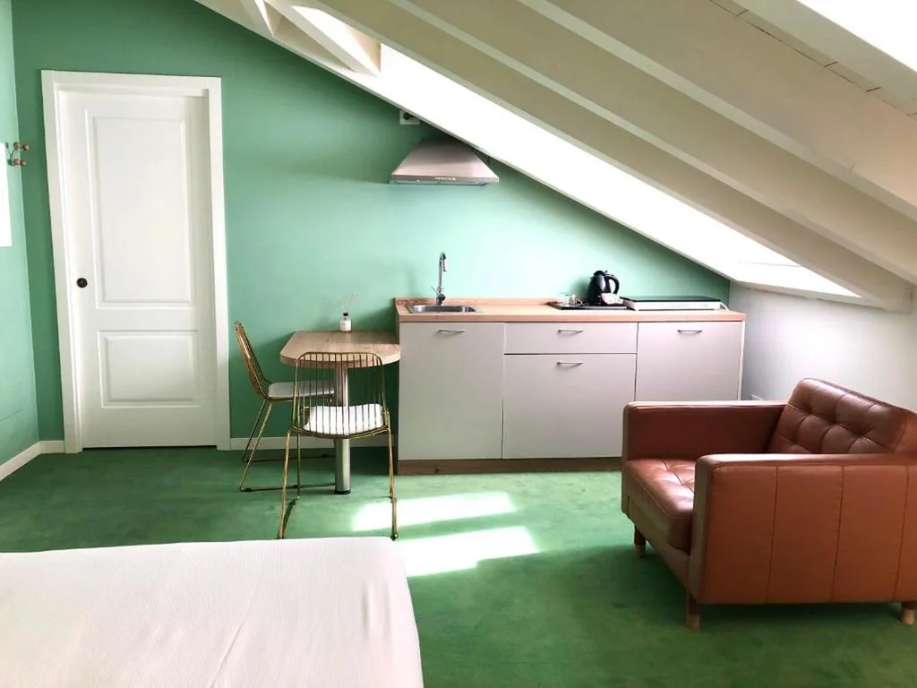 Queen Room — Antica Locanda Leonardo
