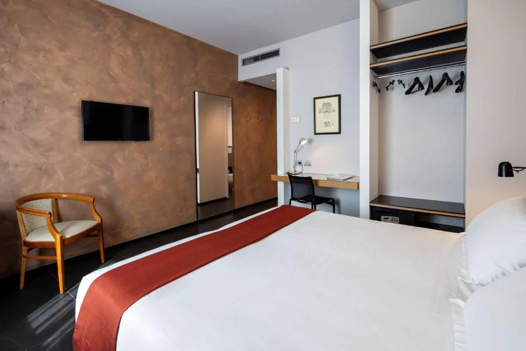Queen Comfort Room - Non-Smoking — Best Western Hotel Major