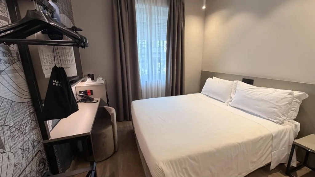 Camera Queen Comfort - Non Fumatori — Hotel Astoria Sure Hotel Collection By Best Western