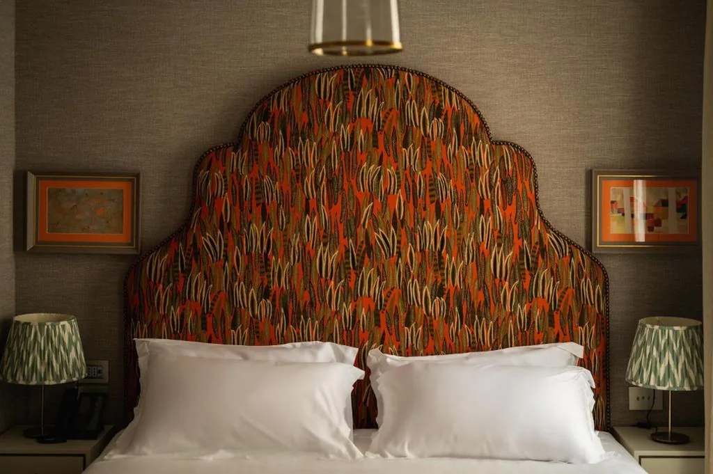 Queen Room with Garden View — Vmaison Brera Milano