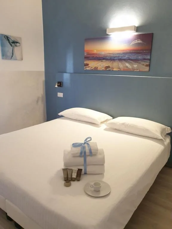 Queen Deluxe Room — Bergamo City – Self Check-in