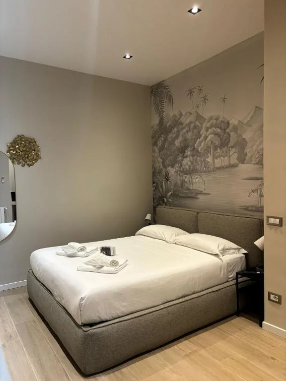 Queen Deluxe Room — Bieffegi Luxury Suite