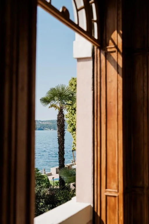 Camera Queen Deluxe — Hotel Monte Baldo e Villa Acquarone