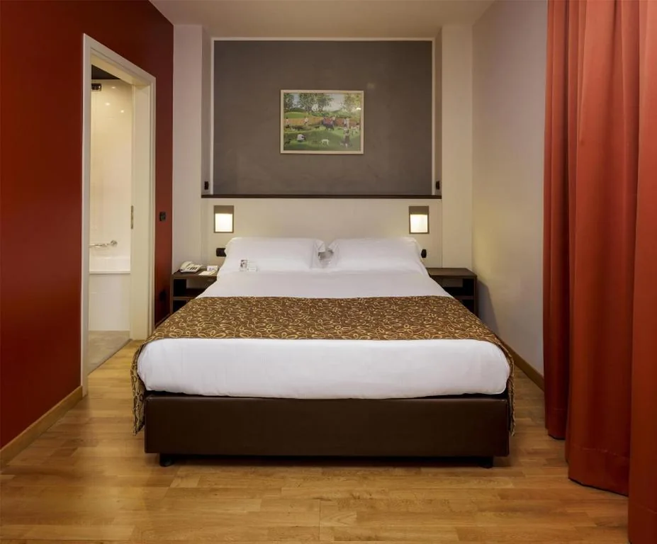 Camera Queen Standard — Best Western Falck Village Milano Sesto