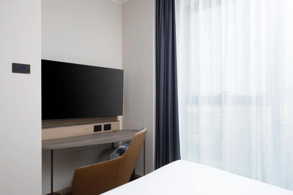 Camera Queen Standard — Courtyard by Marriott Milano Linate