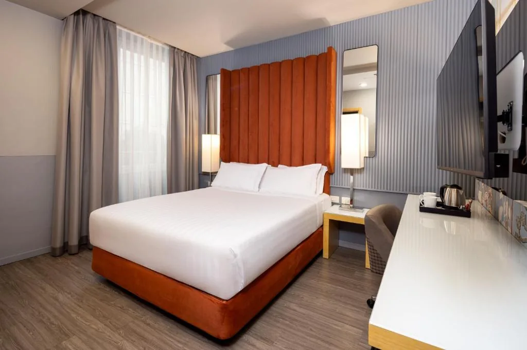 Camera Queen Standard — Holiday Inn Milan Garibaldi Station by IHG