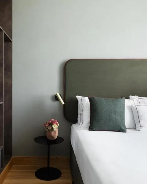 Queen Superior Room — Bianca Maria Palace Hotel
