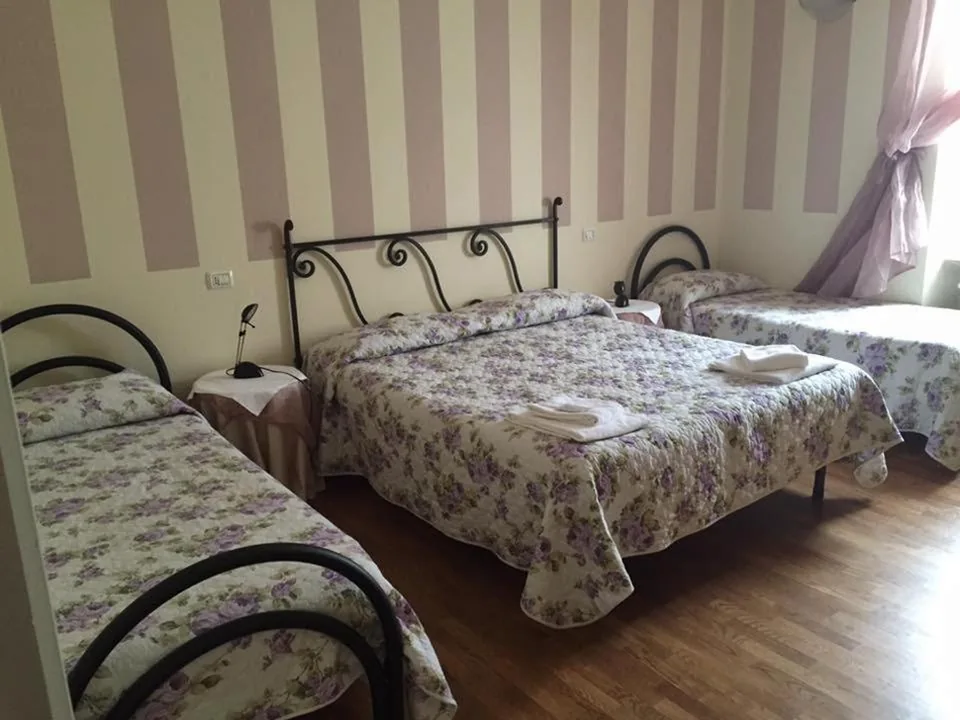 Quintuple Room with Shared Bathroom (5 Adults) — City’s House Guest House