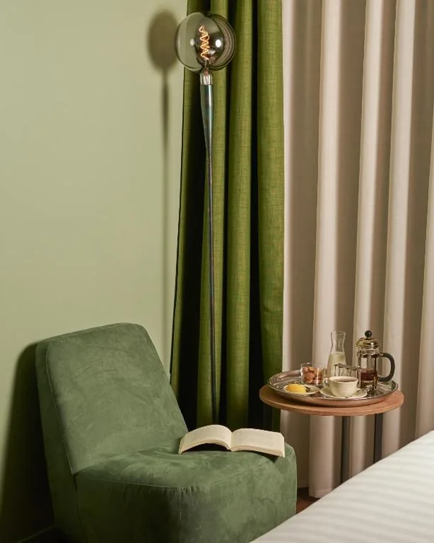 Camera Singola — 73 Boutique Hotel
