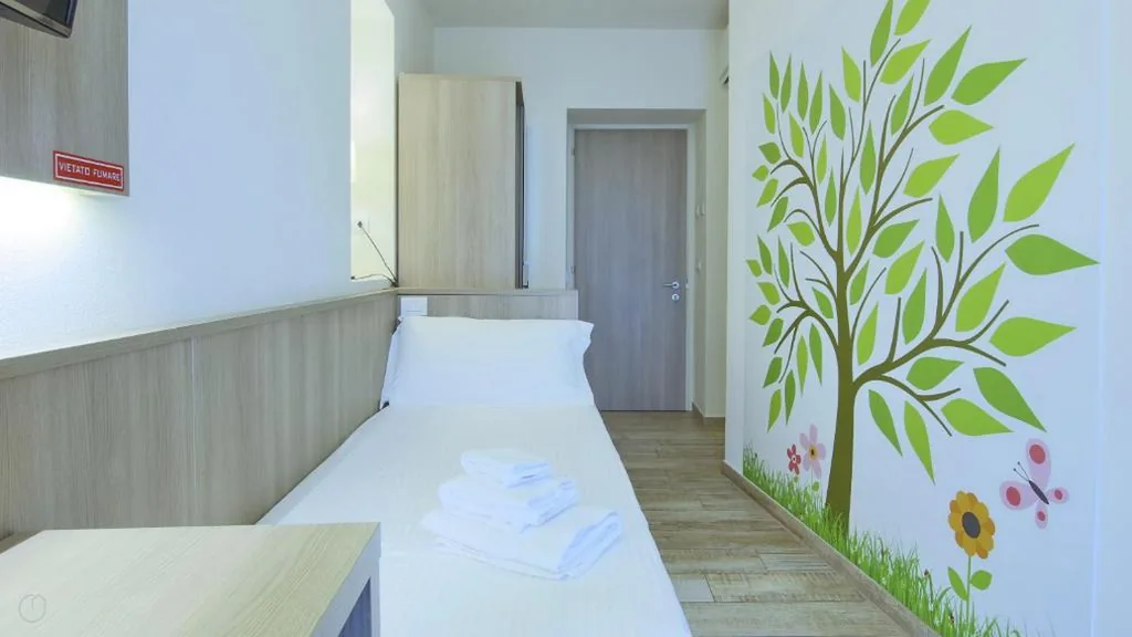 Single Room — Affittacamere Brenna