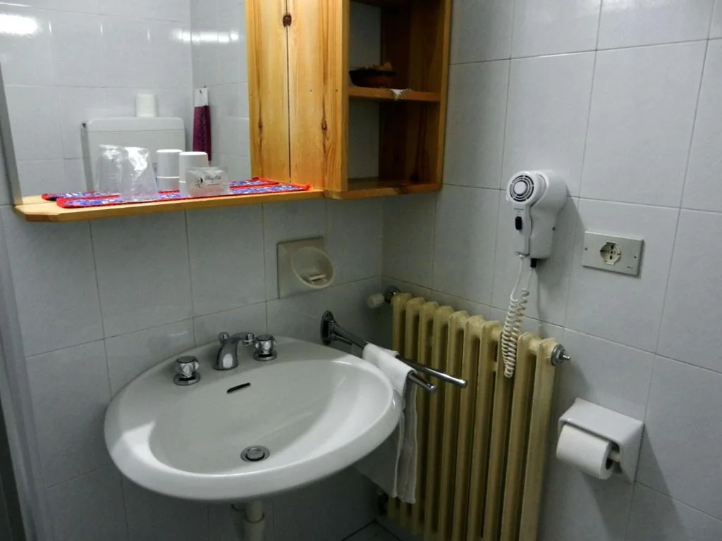 Single Room — Albergo Adele