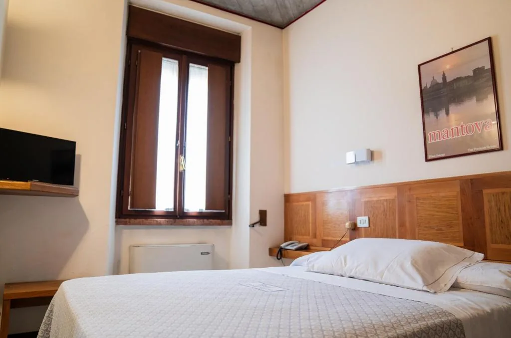 Camera Singola — Albergo Bianchi Stazione
