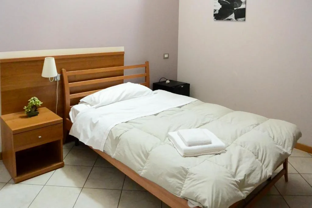 Camera Singola — Albergo Meublè Abatjour