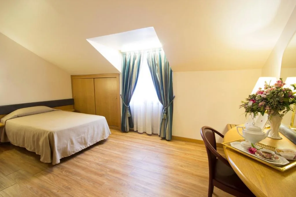 Camera Singola — Albert Hotel