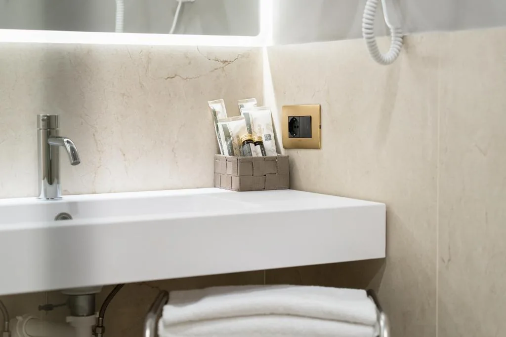 Spacious Single Room — Baires Guest House 2