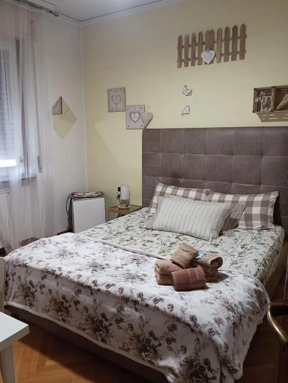 Large Single Room — Home Sweet Home Milano Malpensa Aereoporto