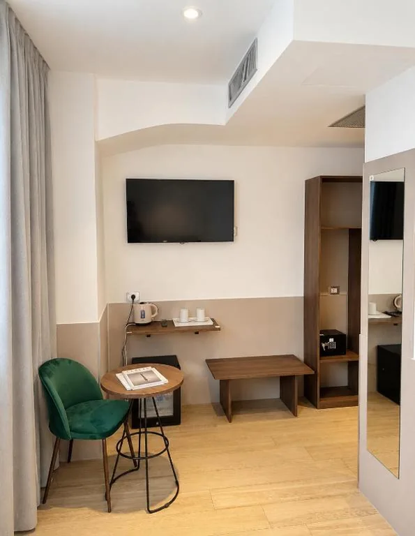 Camera Singola Ampia — Lh HOTELS