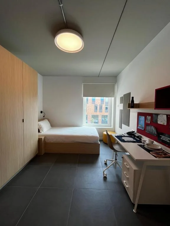Single Room — aparto Milan Durando
