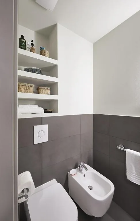 Single Room — aparto Milan Giovenale