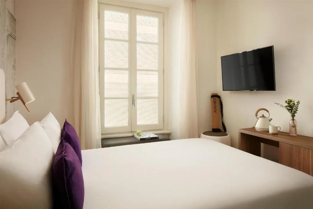 Avani Single Room — Avani Palazzo Moscova Milan Hotel