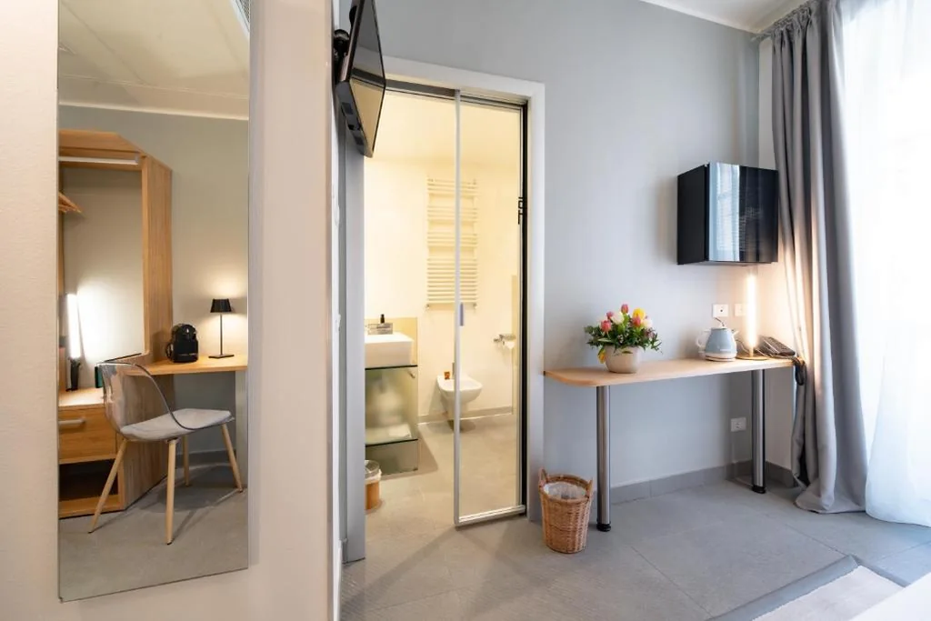 Camera Singola — Avenue Boutique Hotel