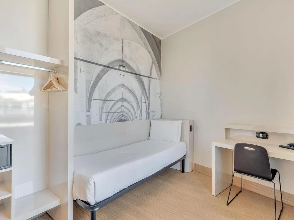 Camera Singola — B&B Hotel Bergamo City
