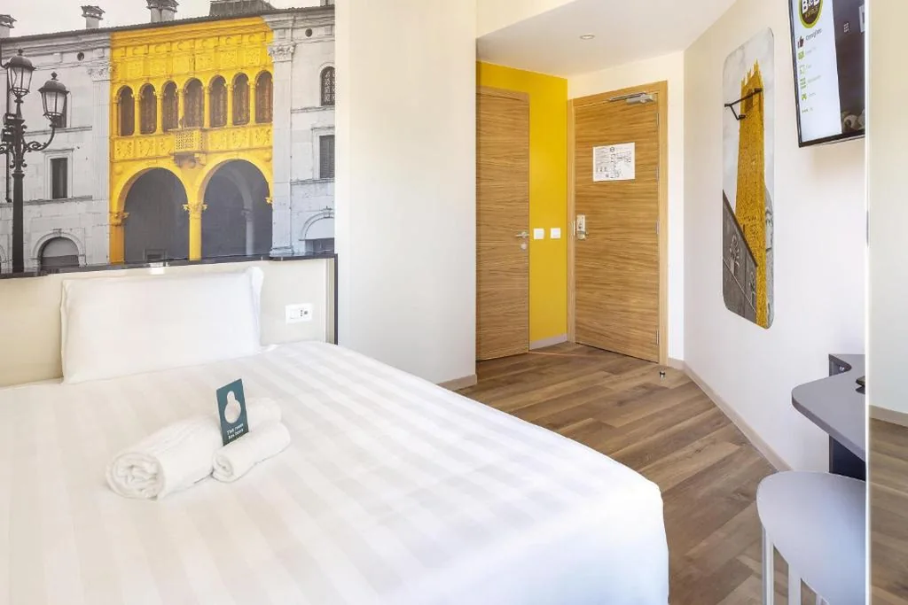 Single Room — B&B Hotel Brescia