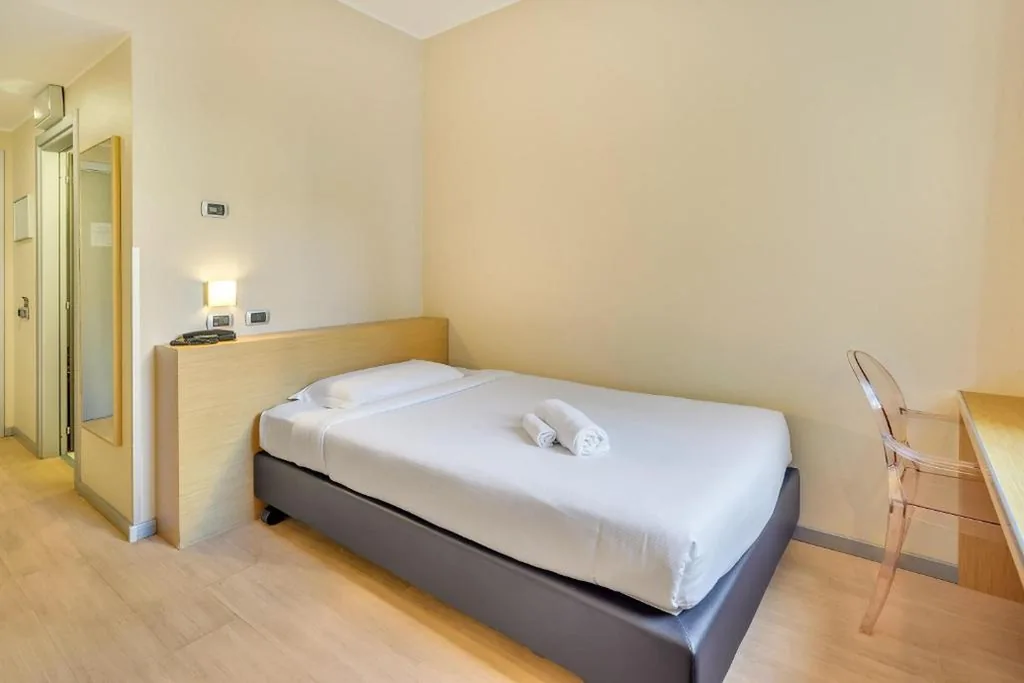 Single Room — B&B HOTEL Milano La Spezia