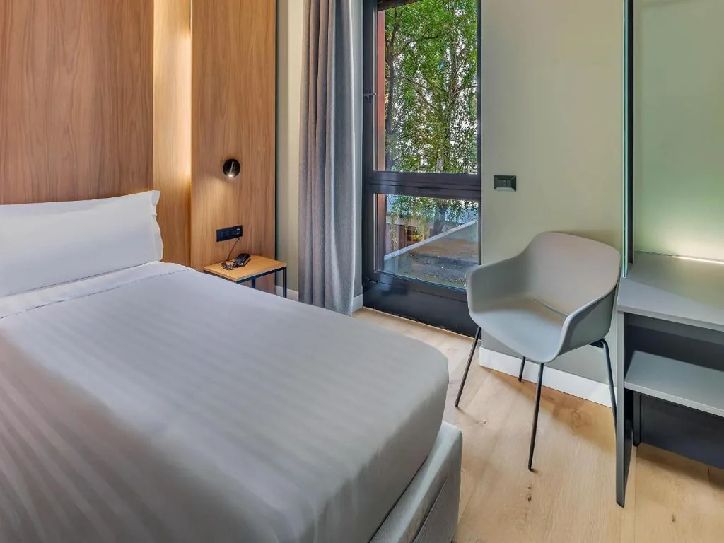 Camera Singola — B&B HOTEL Milano Portello