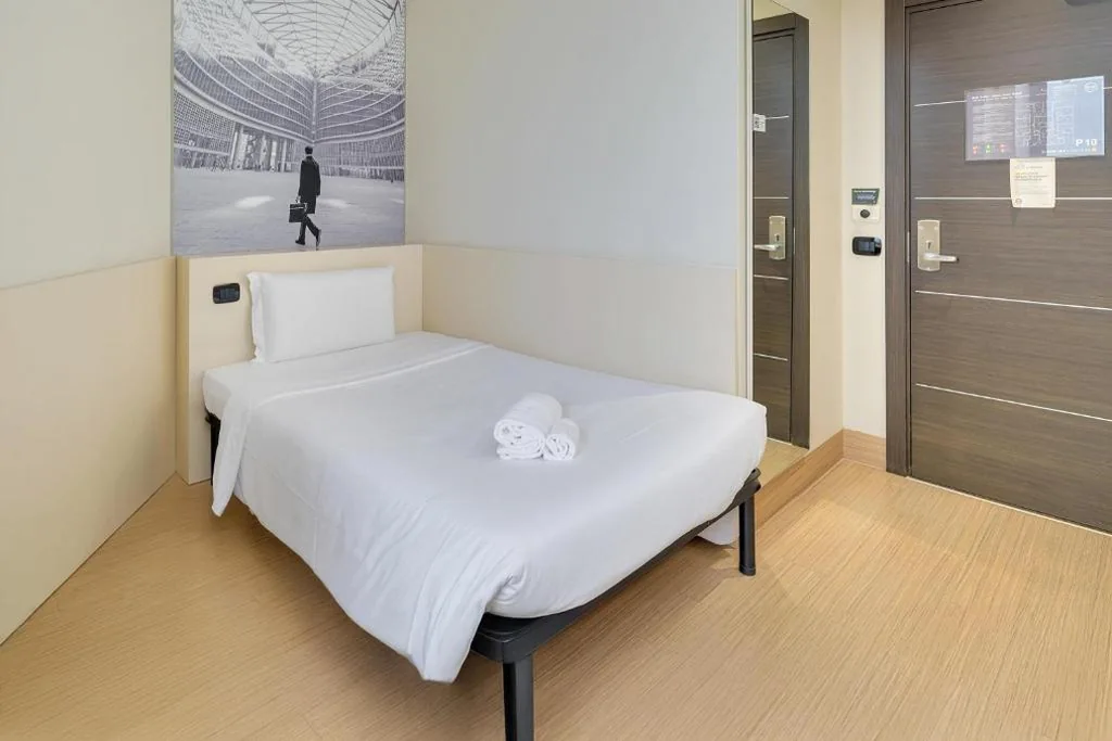 Single Room — B&B Hotel Milano Sesto Marelli
