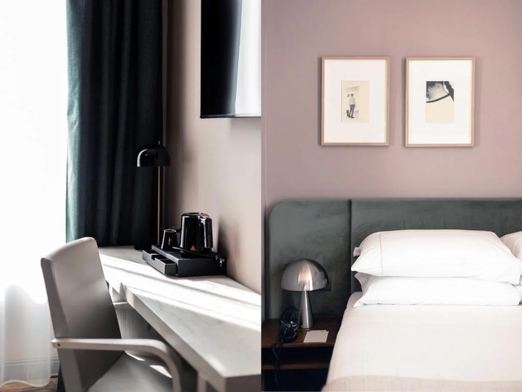 Single Room — c-hotels Atlantic