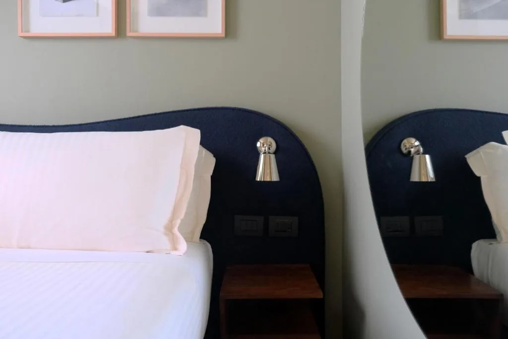 Camera Singola — c-hotels Concorde