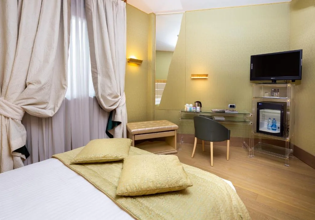 Camera Singola — c-hotels Rubens