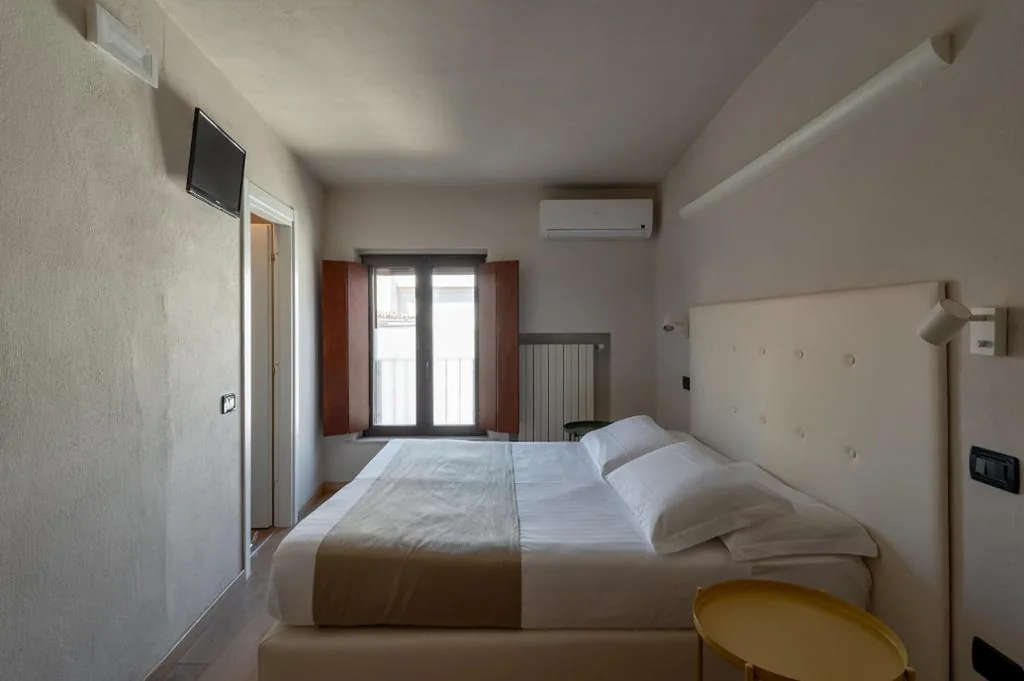 Single Room — Ca’ Tazzoli, MantegnaHotels