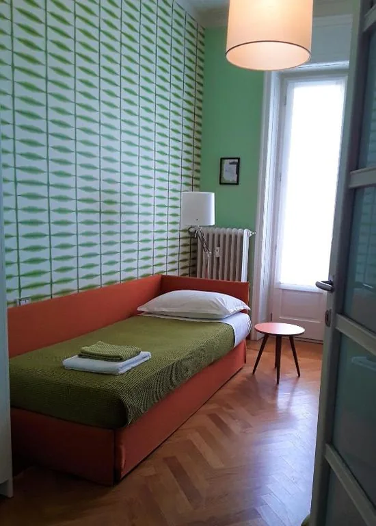 Camera Singola — Casatitta Bed & Breakfast