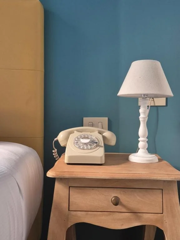 Classic Single Room — Antica Locanda Leonardo