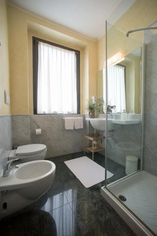 Classic Single Room — Berghotel