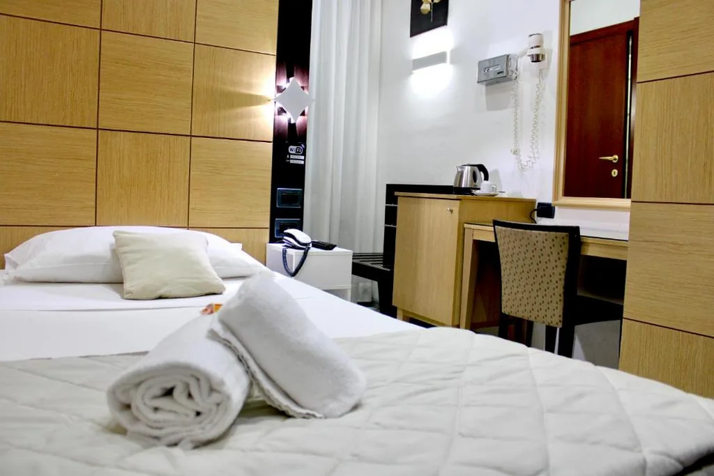 Classic Single Room — Hotel Fiorella Milano