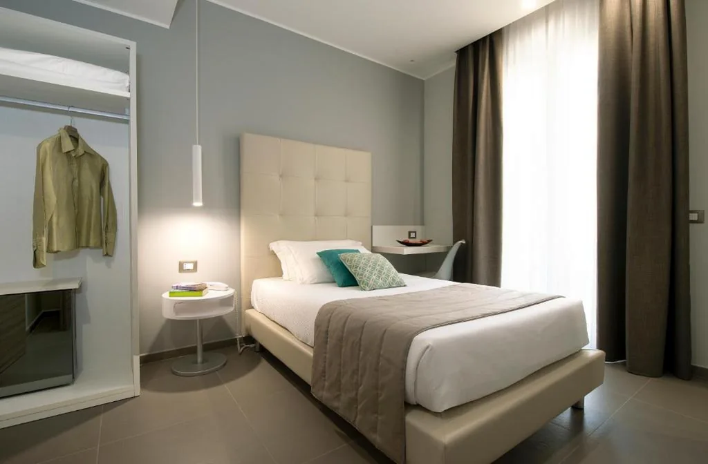 Camera Singola Classic — Hotel H21